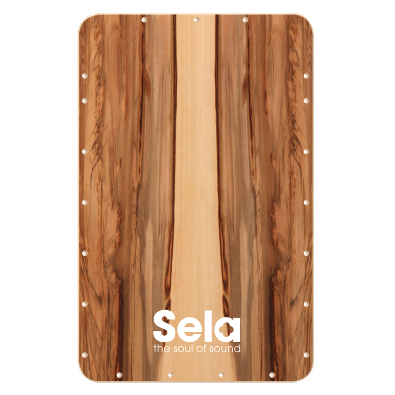 Sela Satin Nut Playing Surface