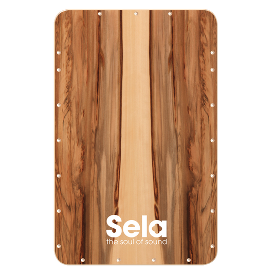 Sela Satin Nut Playing Surface