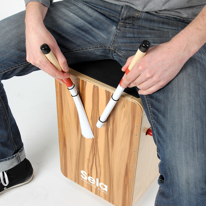 Sela Cajon Brush 180