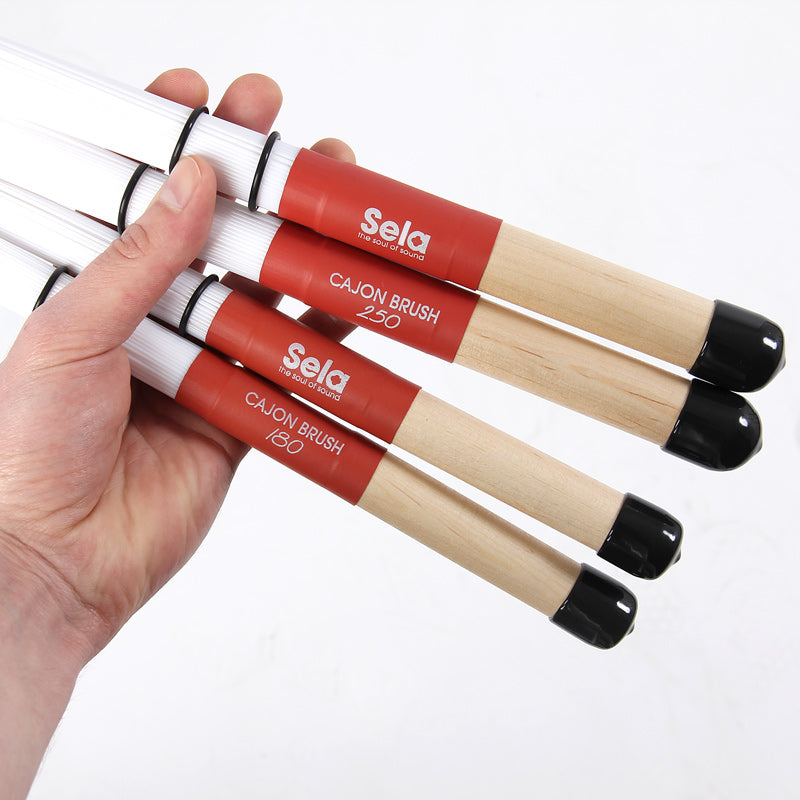 Sela Cajon Brush 180