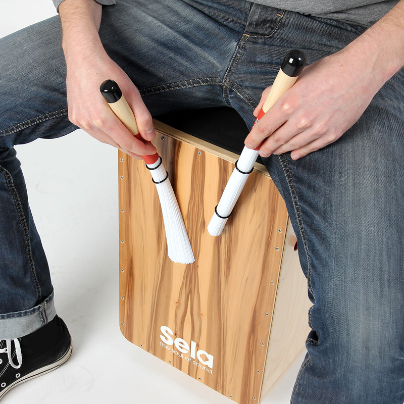 Sela Cajon Brush 250