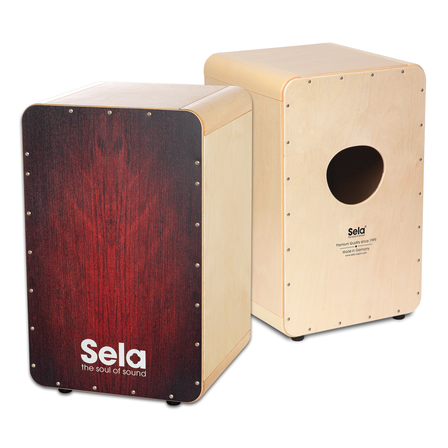 Sela CaSela Red Dragon