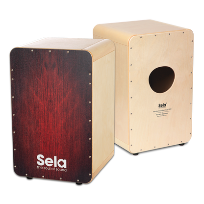 Sela CaSela Red Dragon