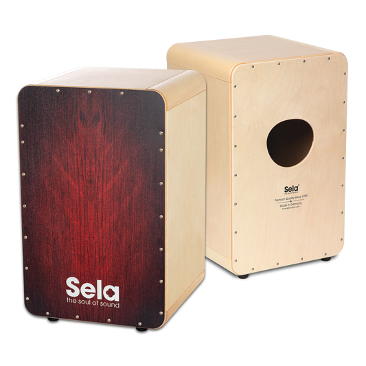 Sela CaSela Red Dragon