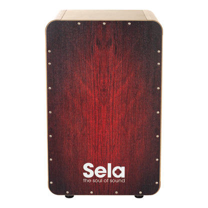 Sela CaSela Red Dragon