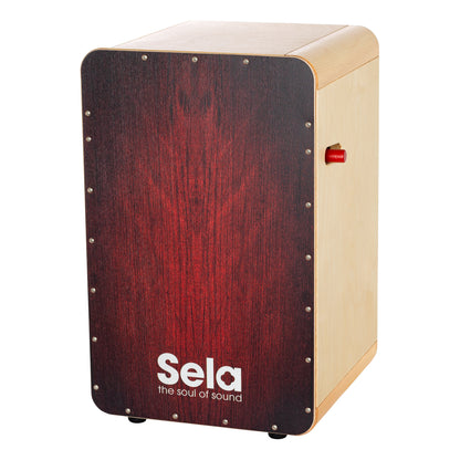 Sela CaSela Pro Red Dragon