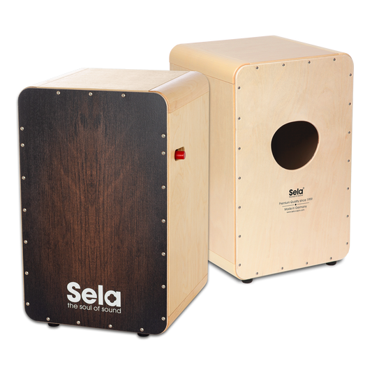 Sela CaSela Pro Brown Dragon