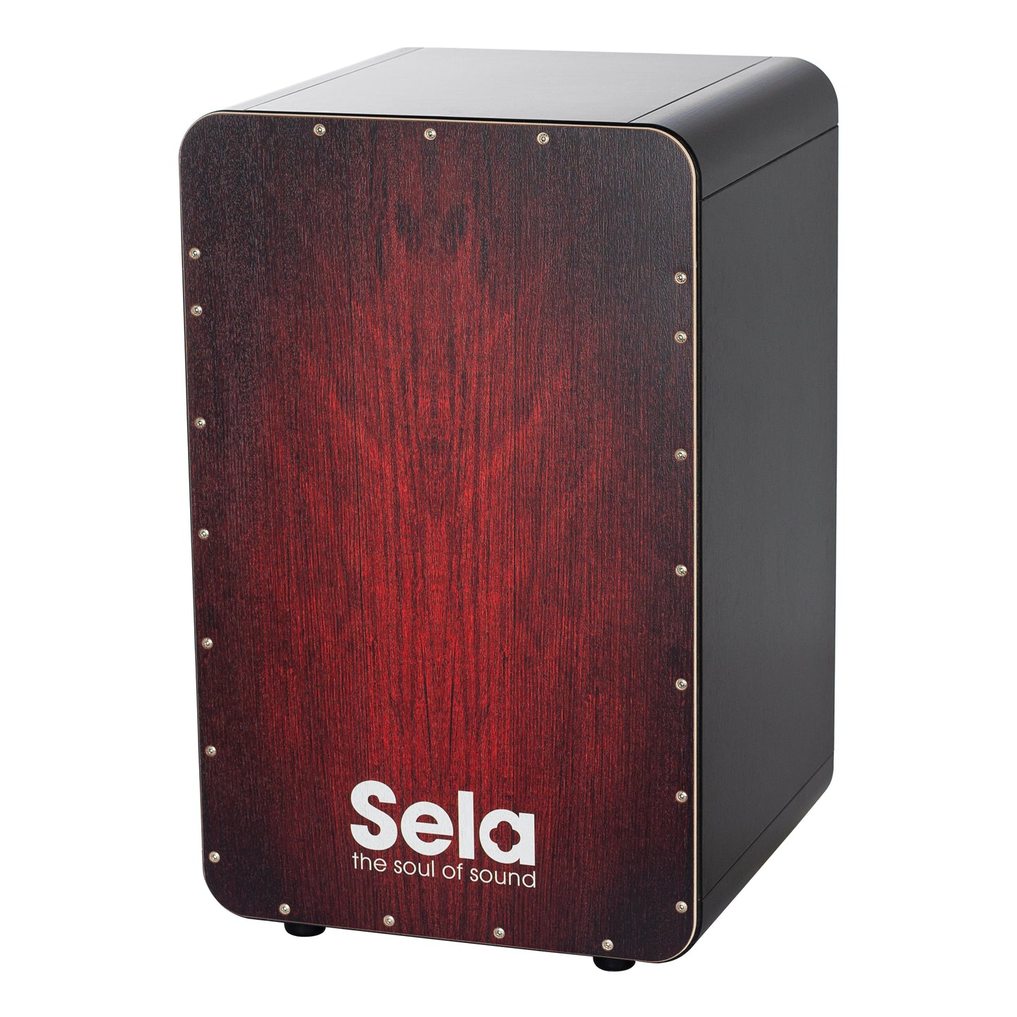 Sela CaSela Black Red Dragon
