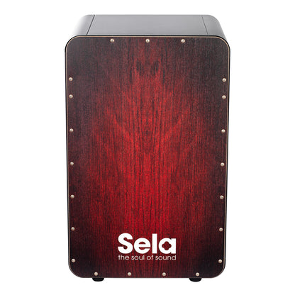 Sela CaSela Black Red Dragon