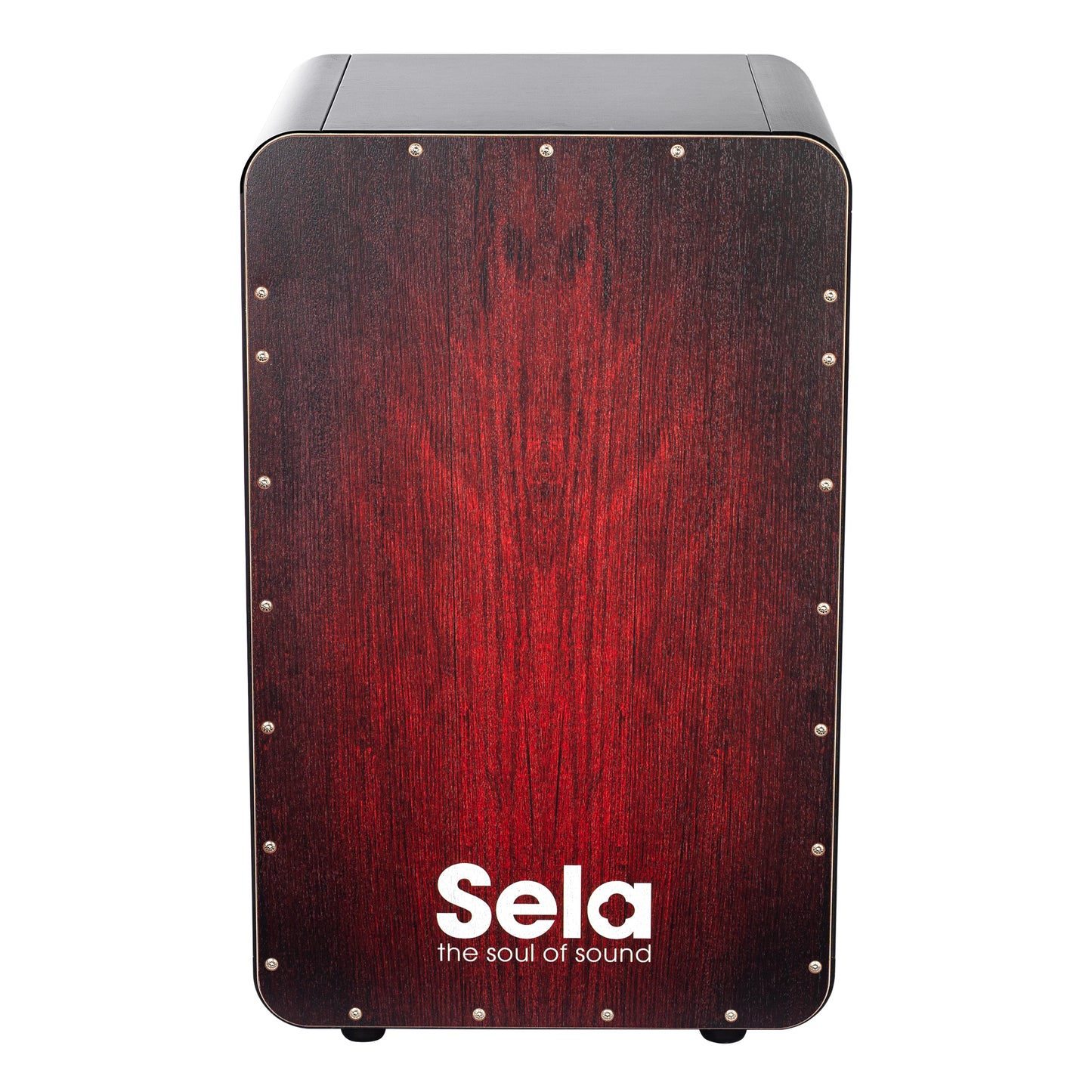 Sela CaSela Black Red Dragon