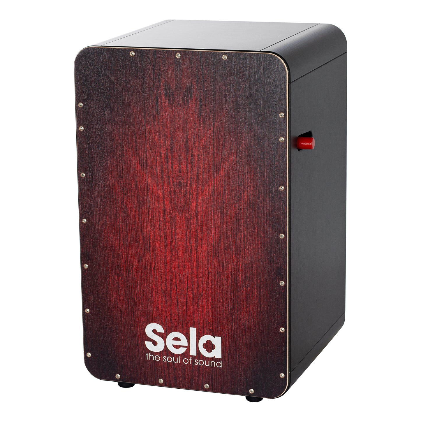 Sela CaSela Black Pro Red Dragon