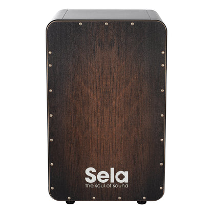 Sela CaSela Black Brown Dragon