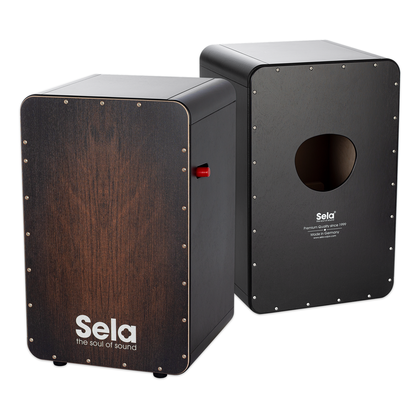 Sela CaSela Black Pro Brown Dragon