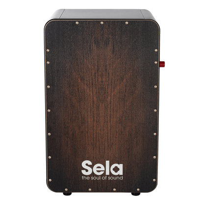 Sela CaSela Black Pro Brown Dragon