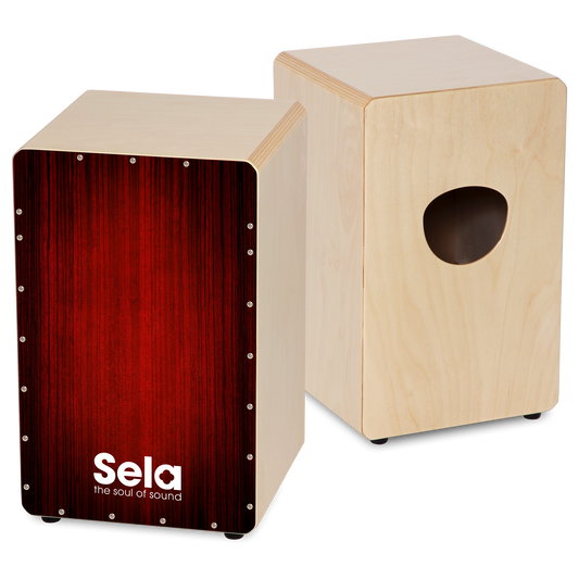 Sela Varios Red