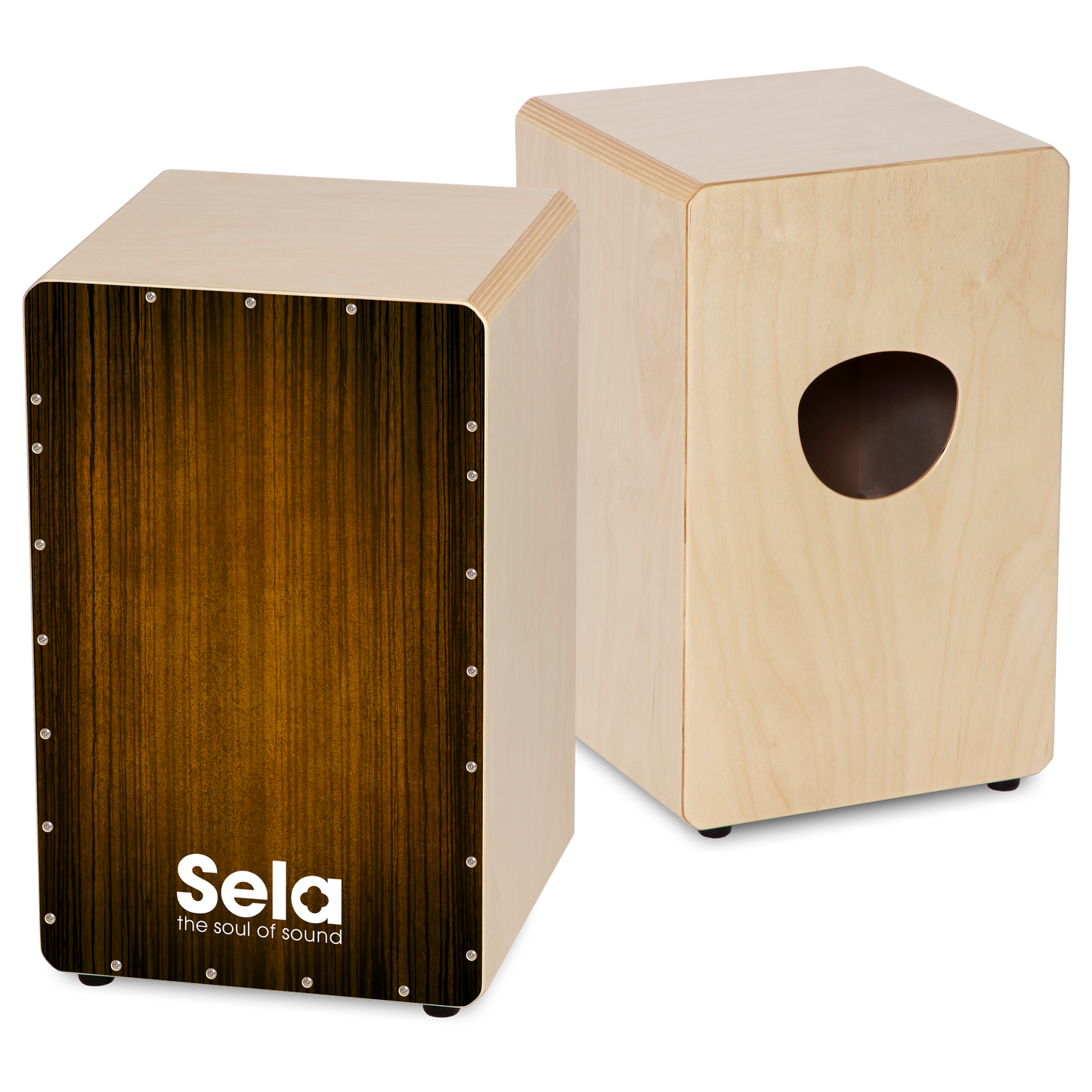 Sela Varios Brown