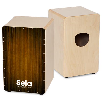 Sela Varios Brown