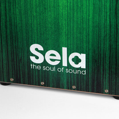 Sela Varios Green