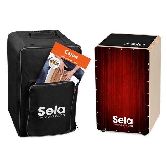 Sela Varios Bundle Red