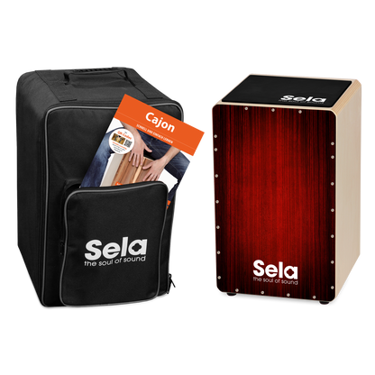Sela Varios Bundle Red