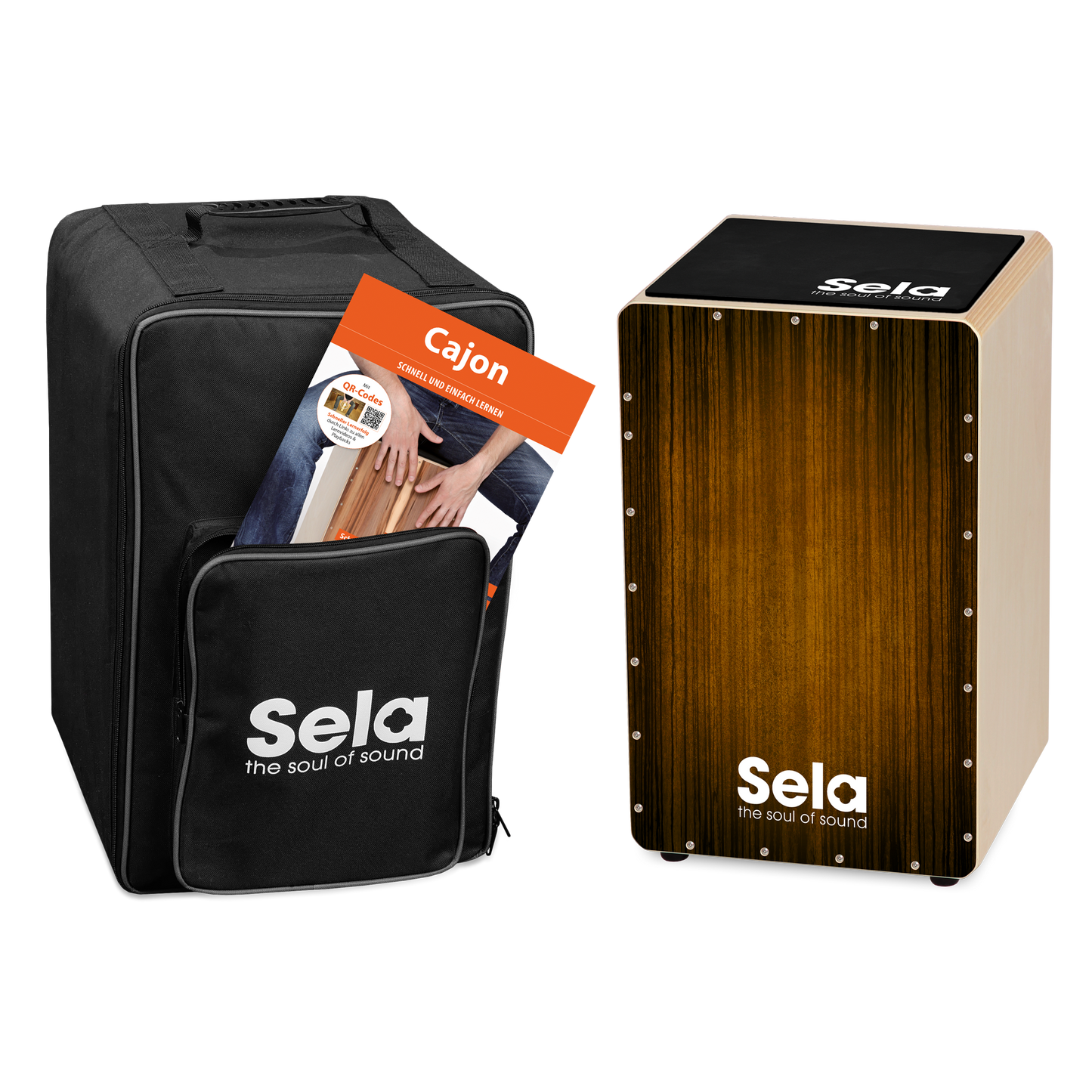 Sela Varios Bundle Brown