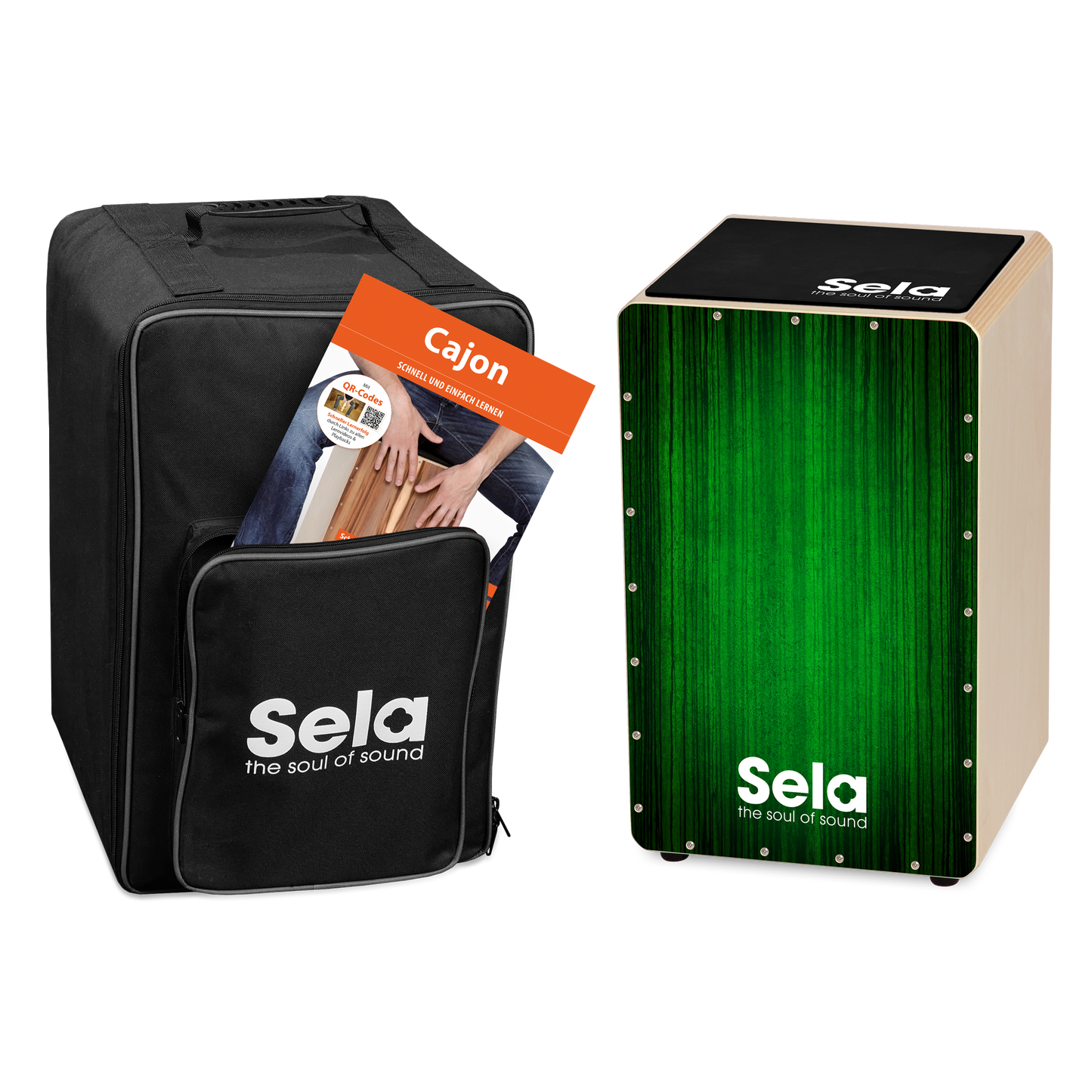 Sela Varios Bundle Green