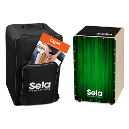 Sela Varios Bundle Green