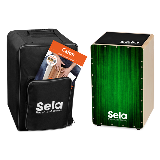 Sela Varios Bundle Green