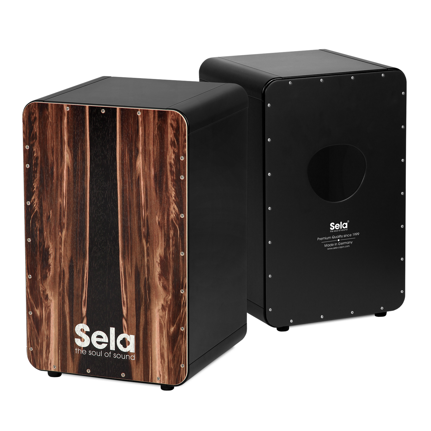 Sela CaSela Black Dark Nut