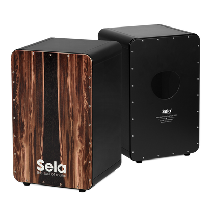 Sela CaSela Black Dark Nut