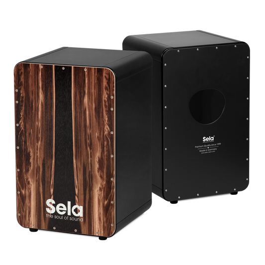 Sela CaSela Black Dark Nut