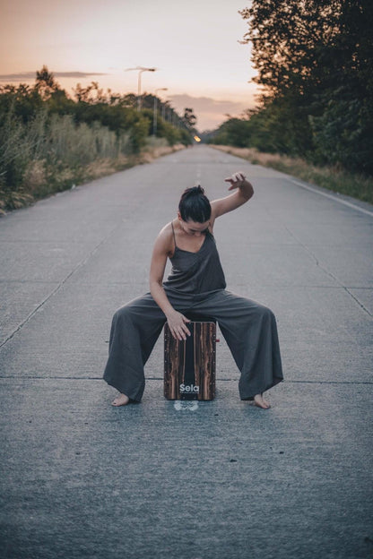 Sela CaSela Pro Dark Nut