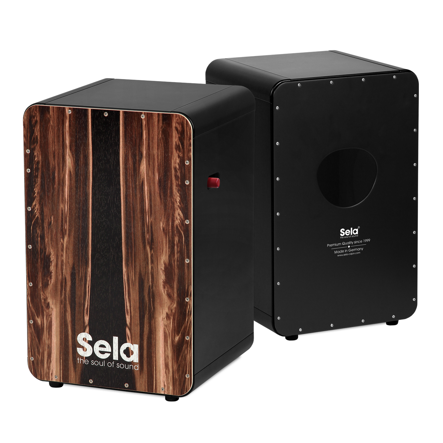 Sela CaSela Black Pro Dark Nut