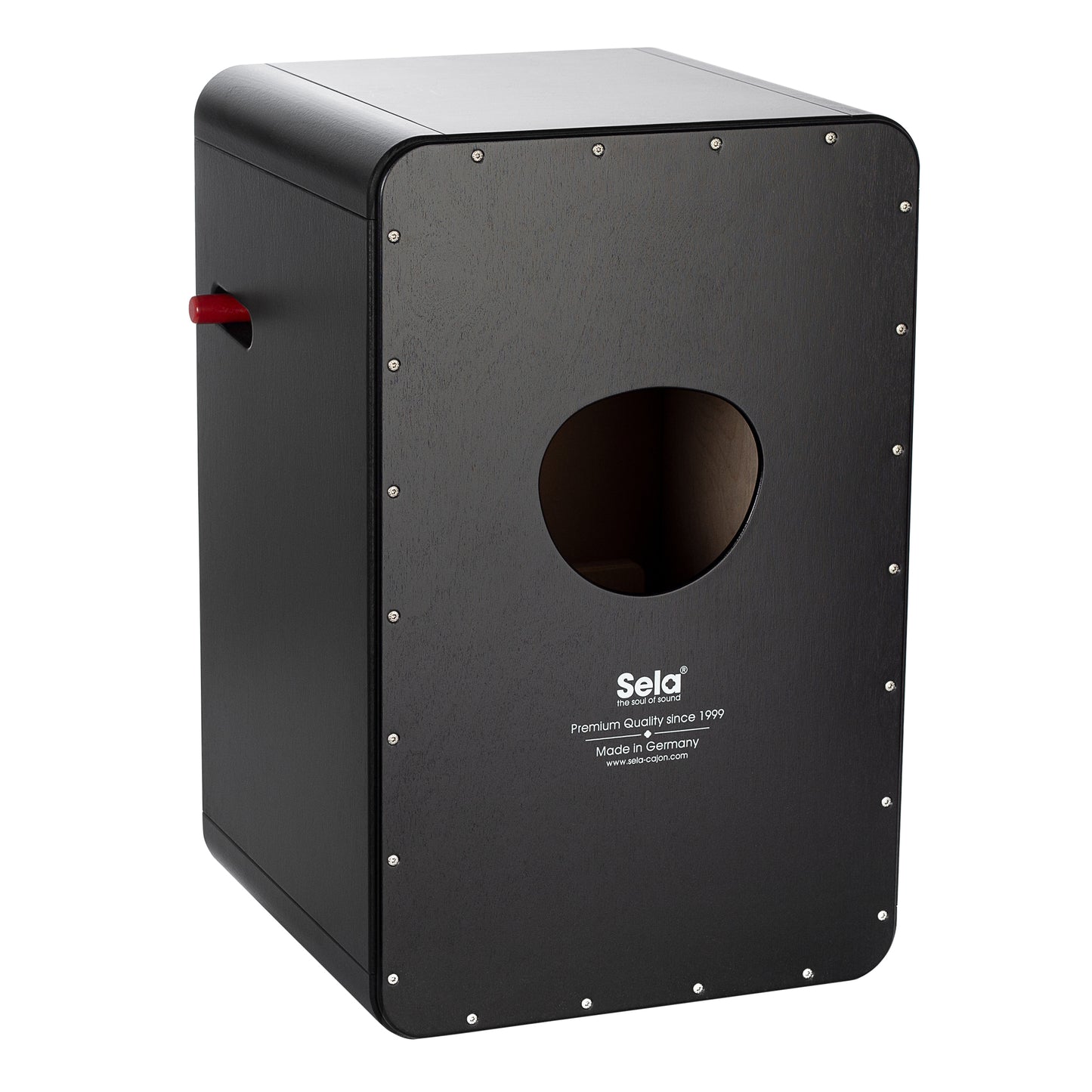 Sela CaSela Black Pro Dark Nut