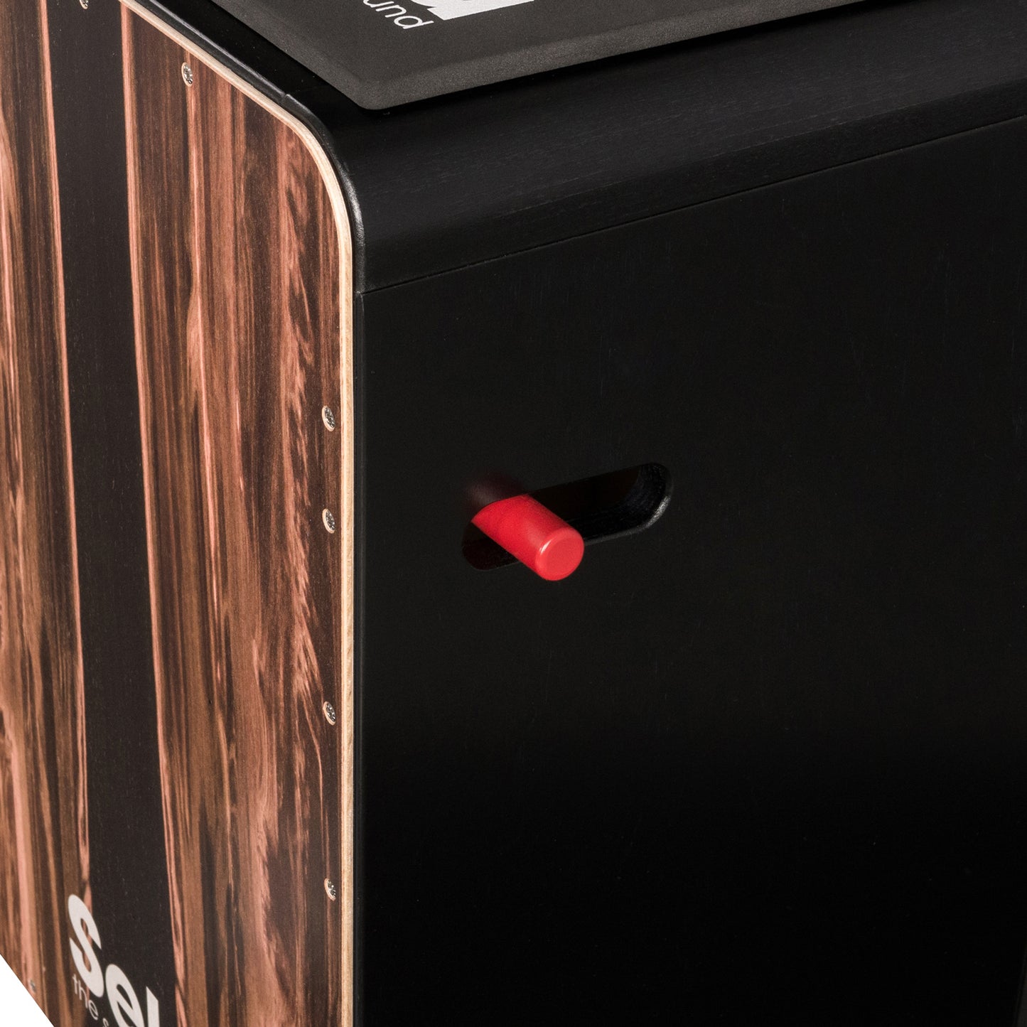 Sela CaSela Black Pro Dark Nut