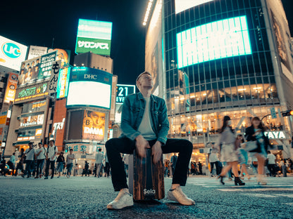 Sela CaSela Black Pro Dark Nut