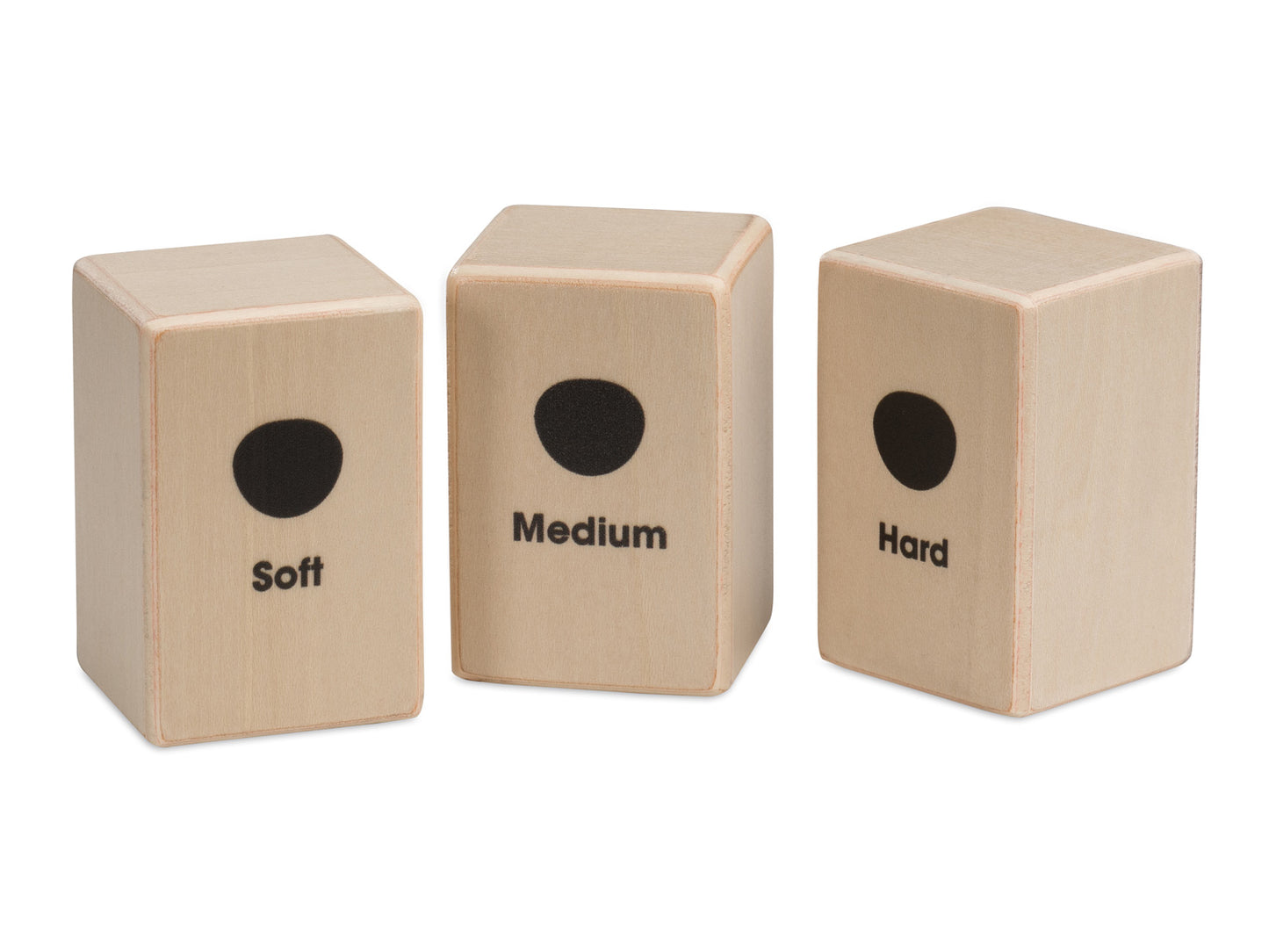 Sela Mini Cajon Shaker Set