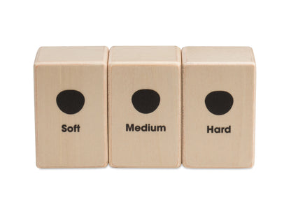 Sela Mini Cajon Shaker Set