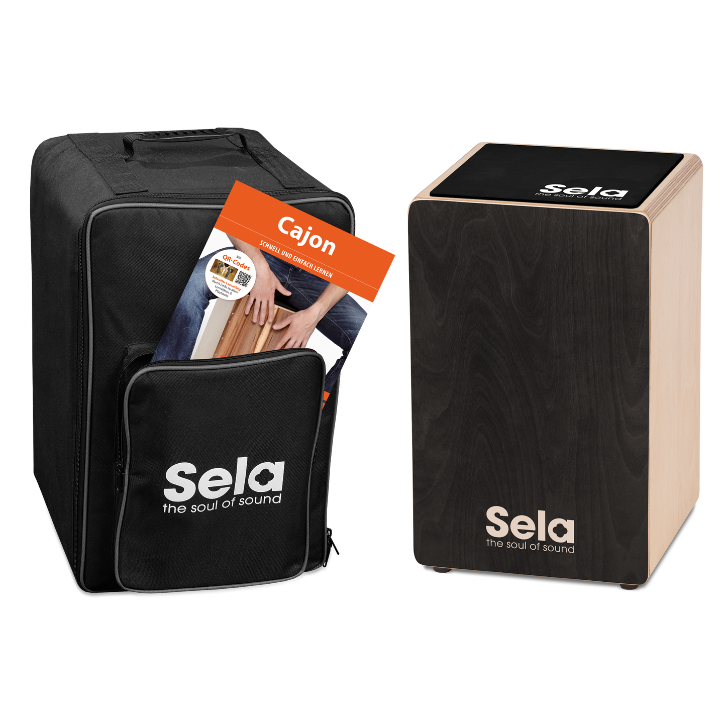 Sela Primera Black Bundle