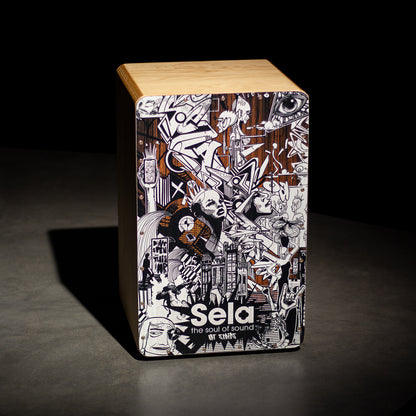 Sela Art Series Sketch