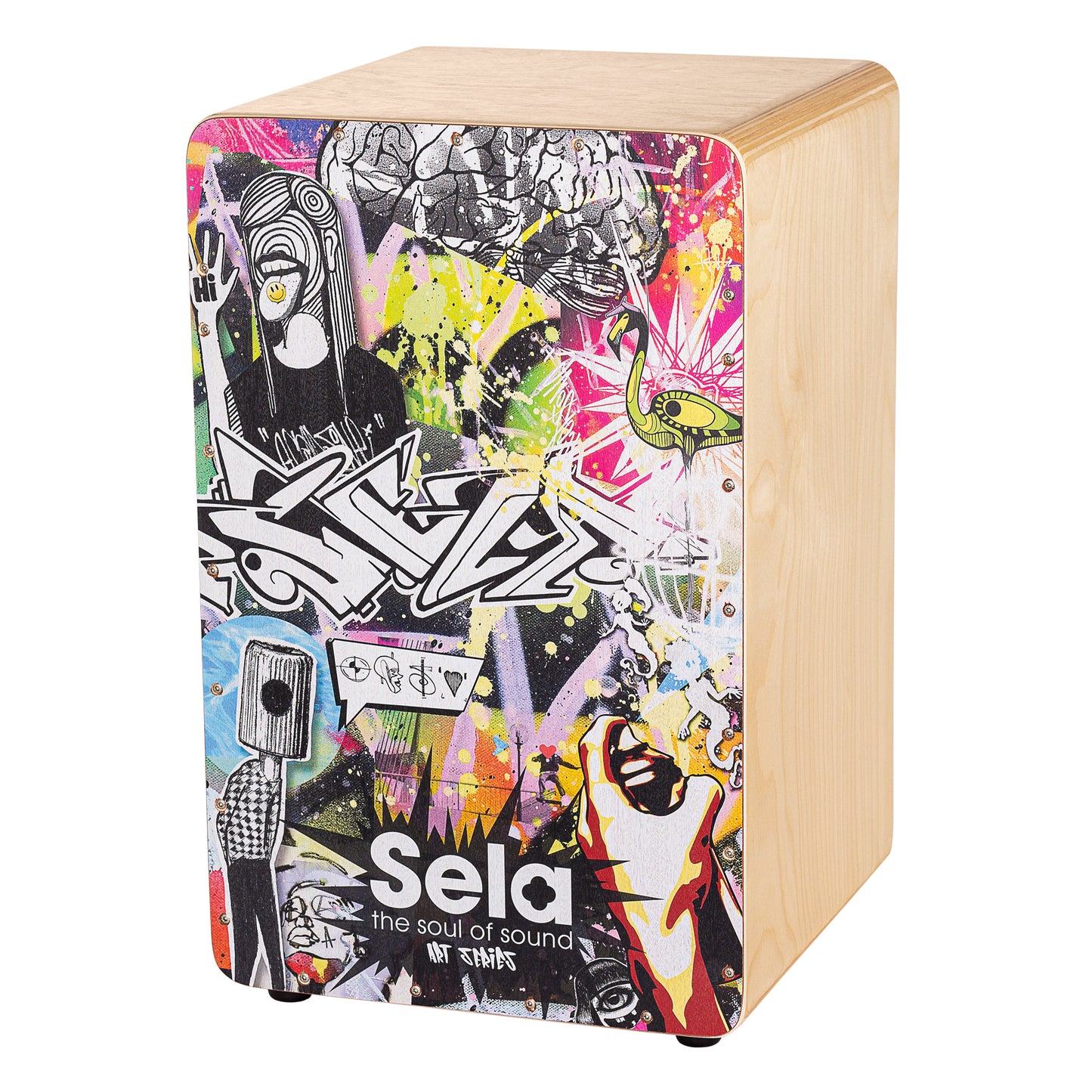 Sela Art Series Urban