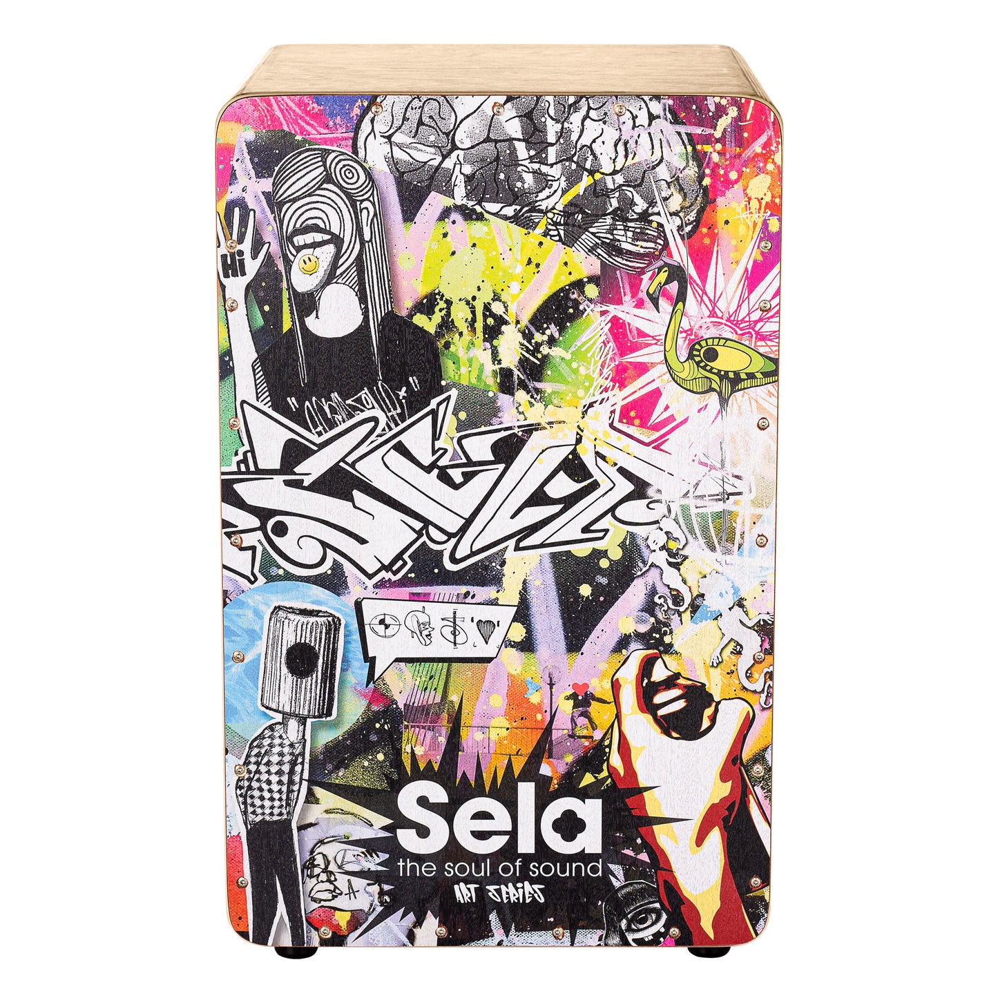 Sela Art Series Urban