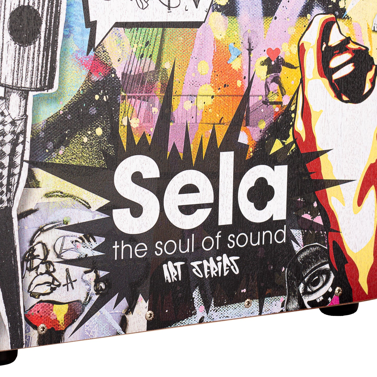 Sela Art Series Urban