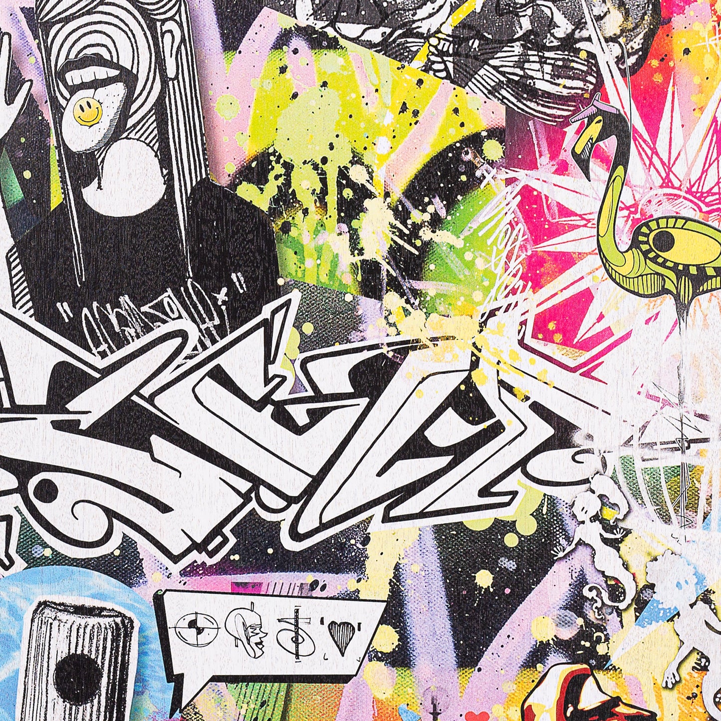 Sela Art Series Urban