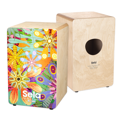 Sela Art Series Flower Power