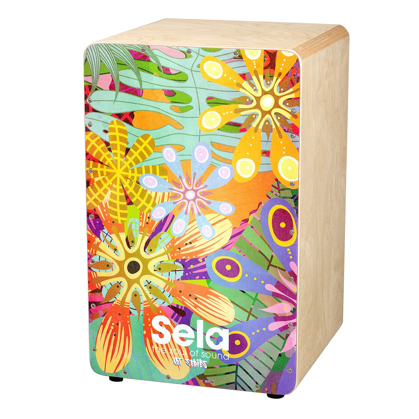 Sela Art Series Flower Power