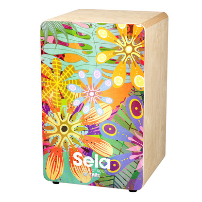 Sela Art Series Flower Power