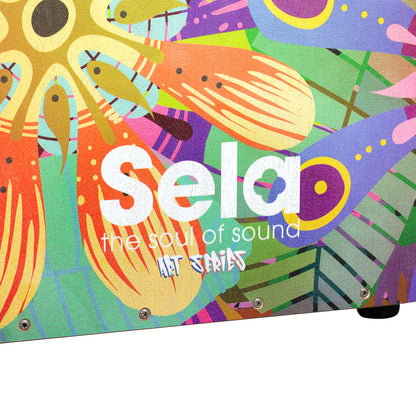 Sela Art Series Flower Power