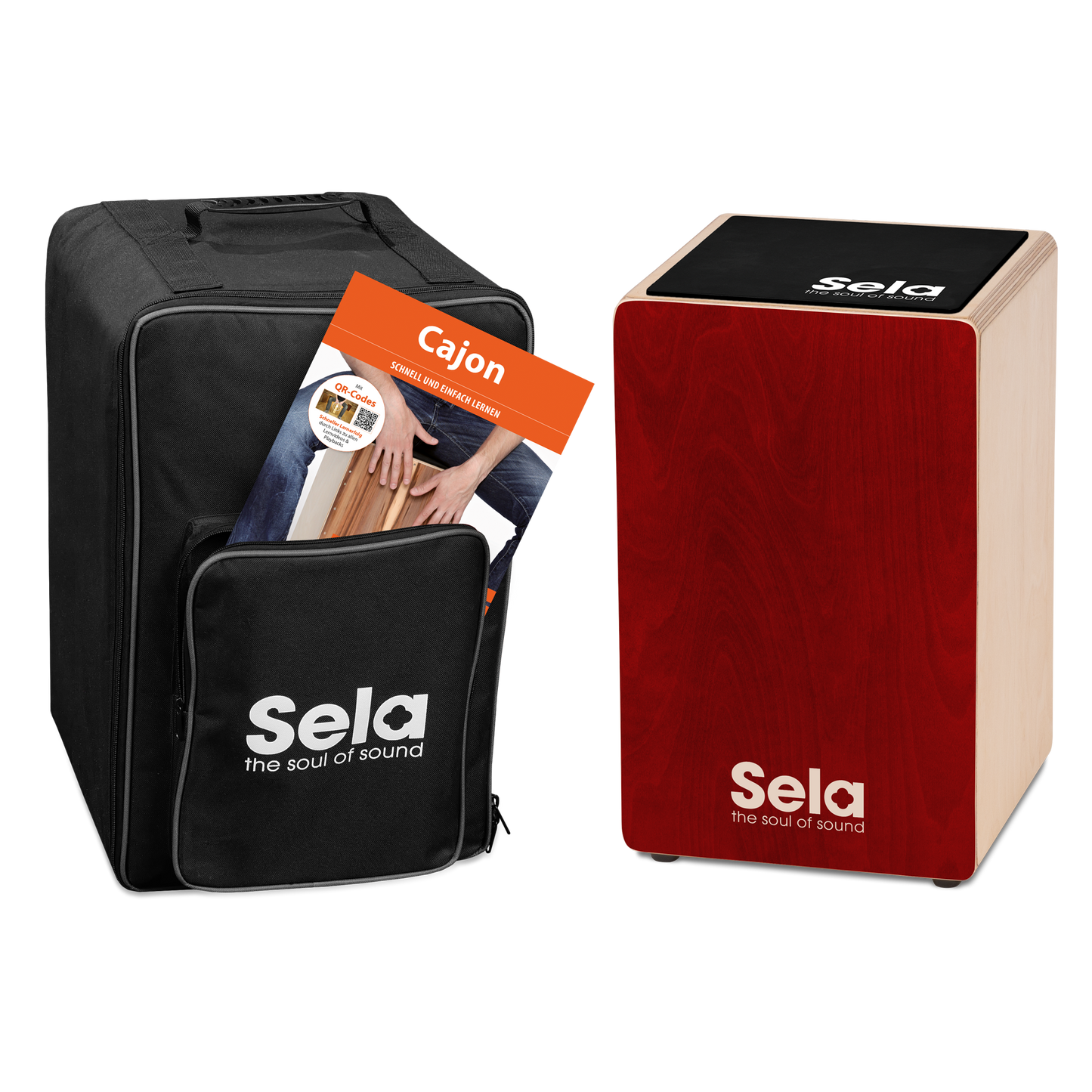 Sela Primera Red Bundle