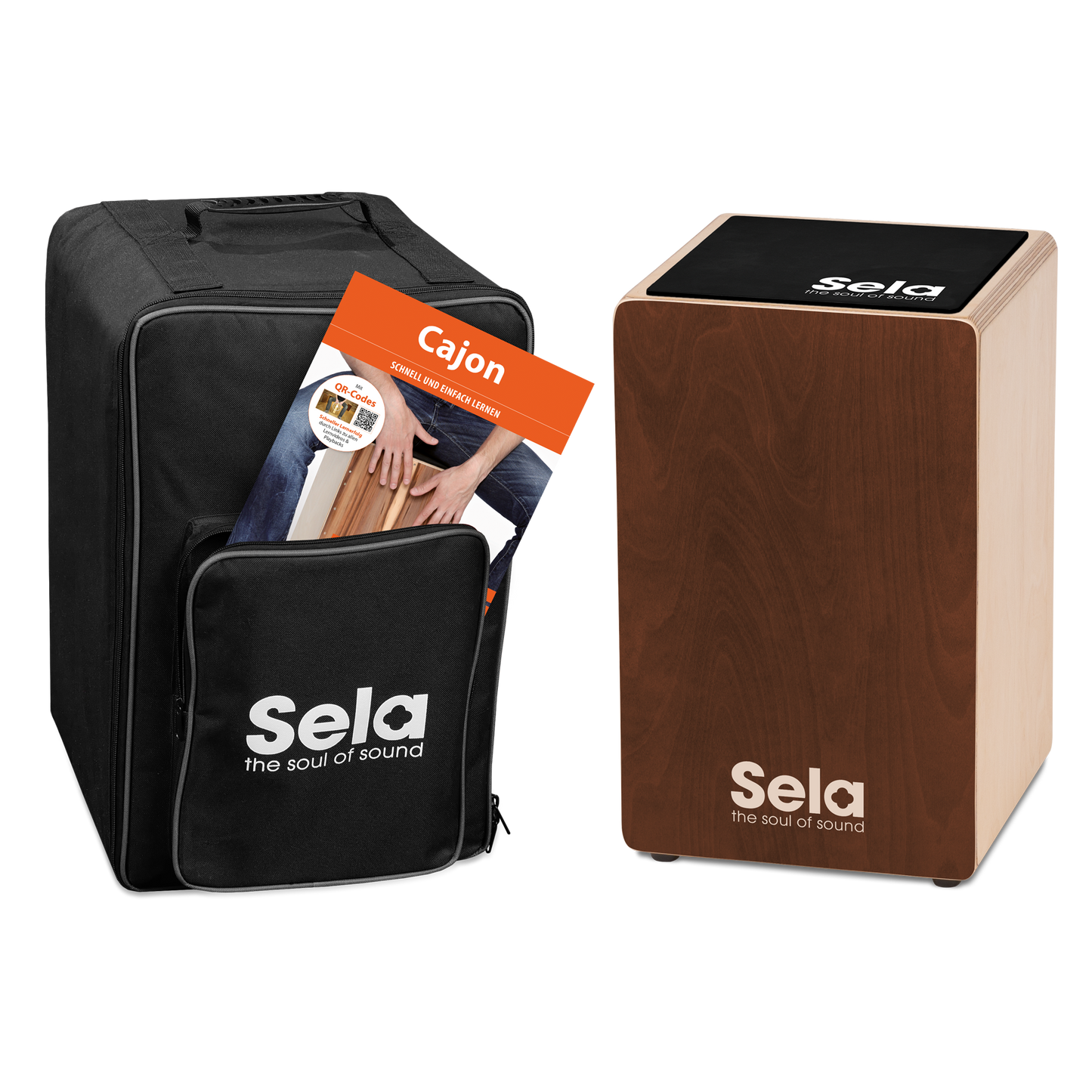 Sela Primera Brown Bundle